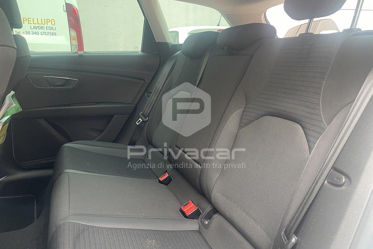 SEAT Leon 1.5 TGI DSG ST XCELLENCE