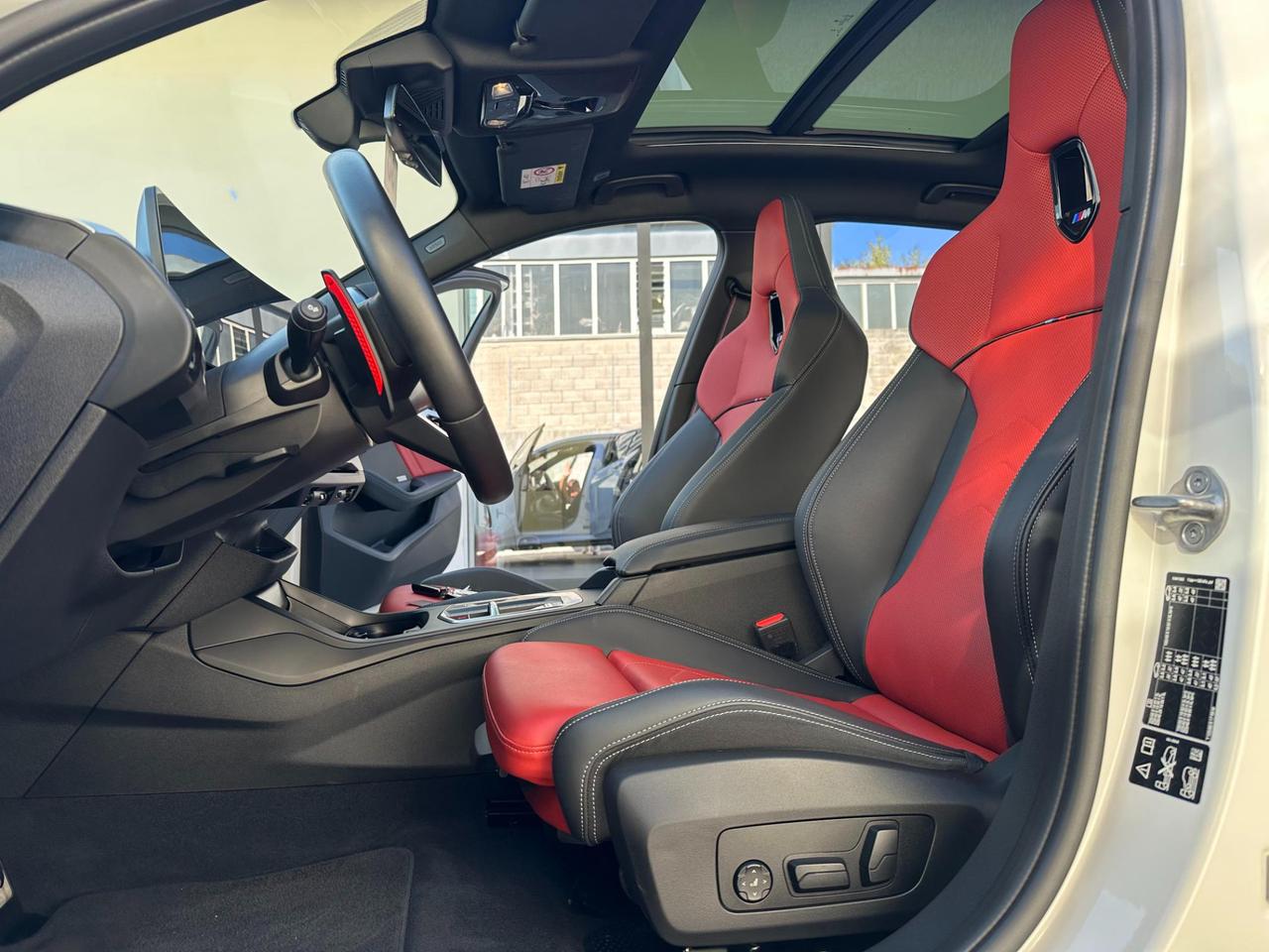 BMW Serie 1 M M135 xdrive MSport Pro auto