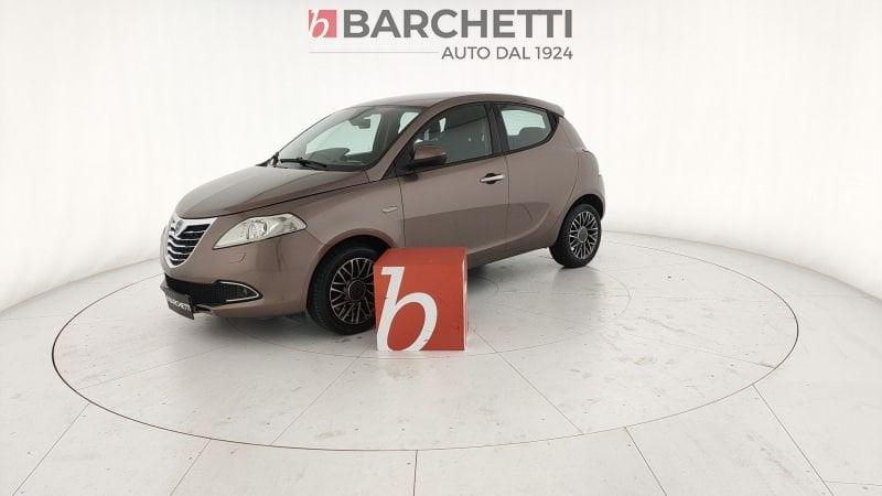 Lancia Ypsilon 3ª SERIE 1.3 MJT 16V 95 CV 5 PORTE S&S ELLE