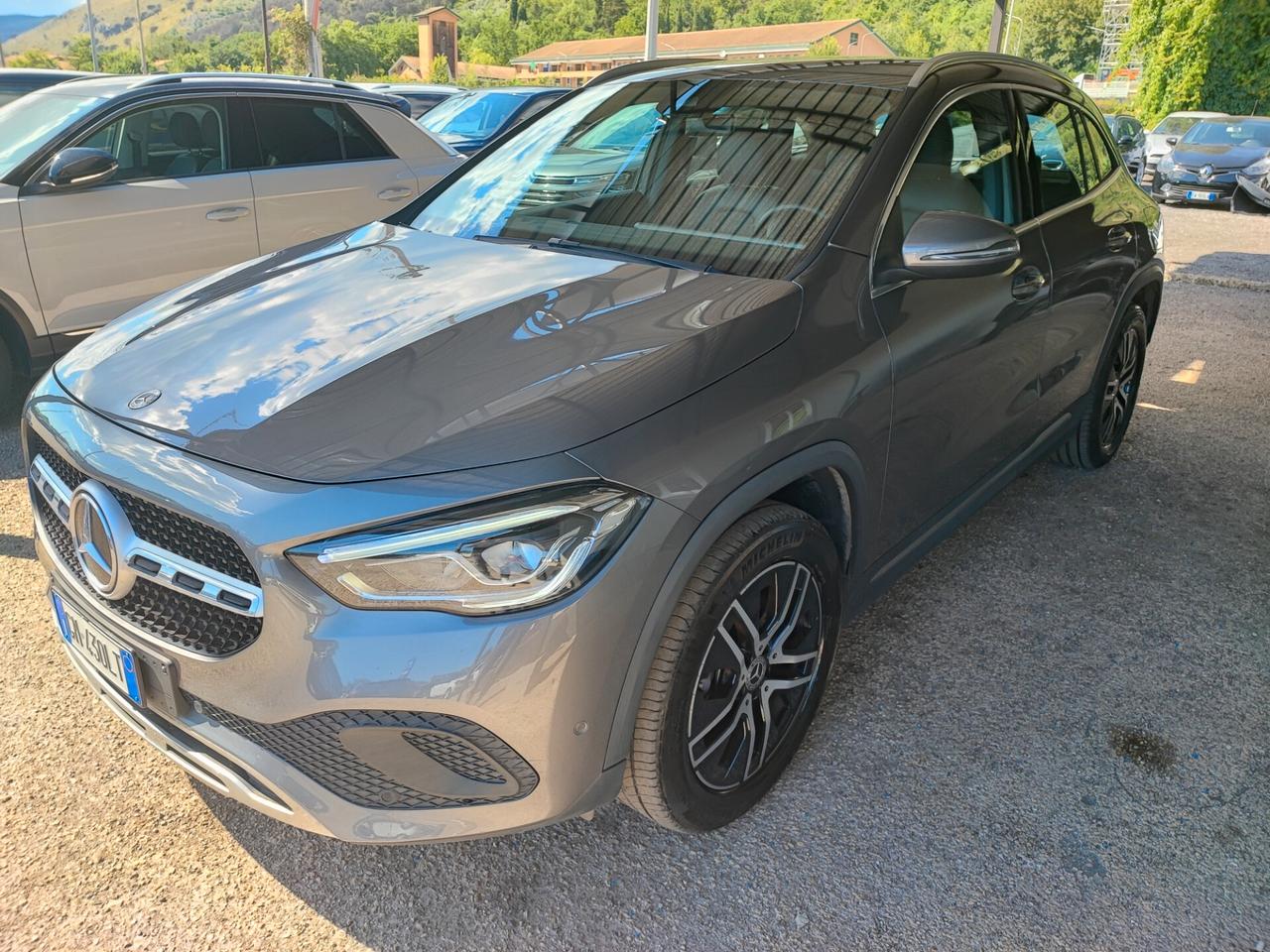 Mercedes-benz GLA 200 d Automatic Premium