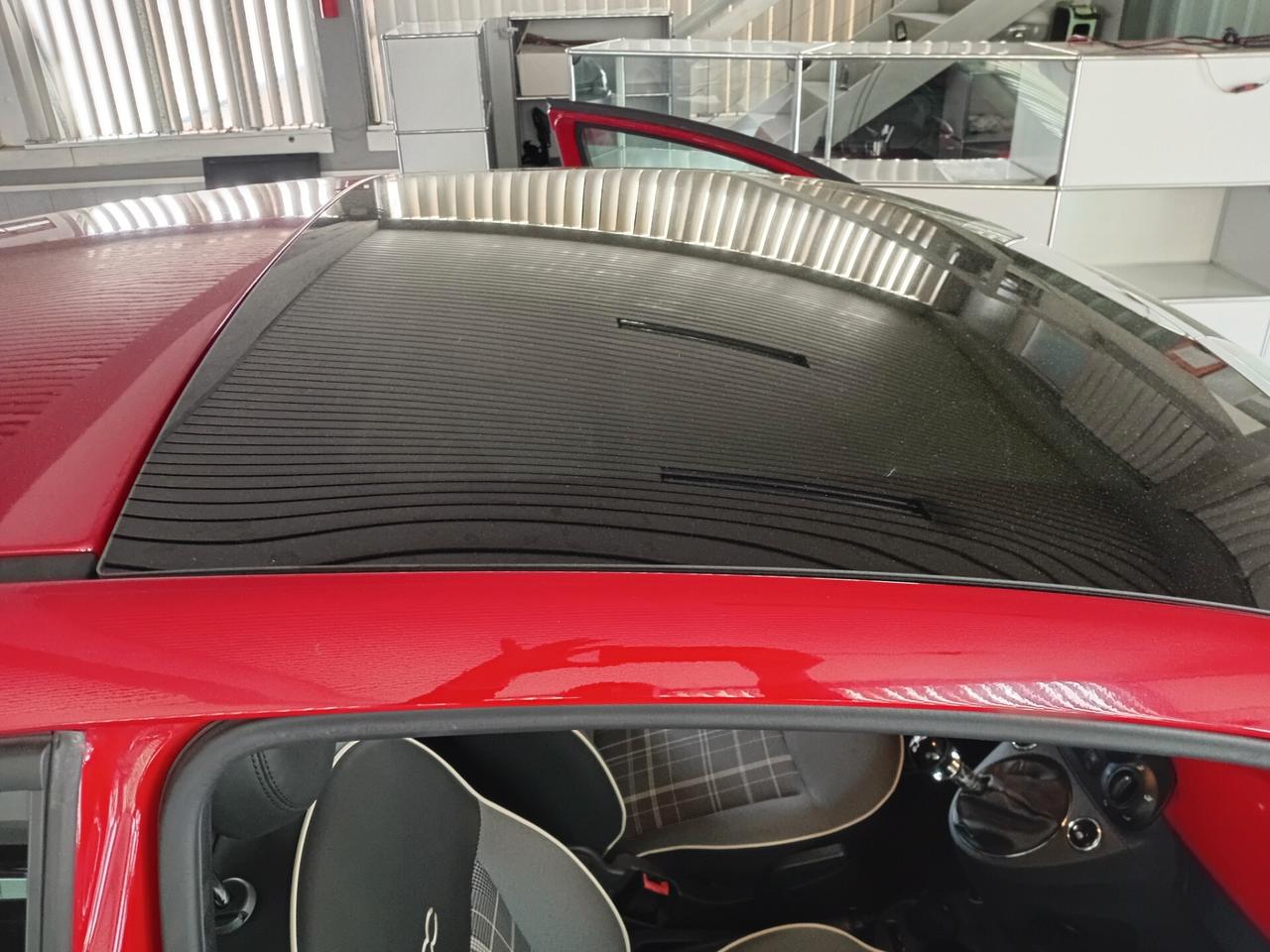 Fiat 500 1.2 EasyPower Lounge SOLO 56000 KM