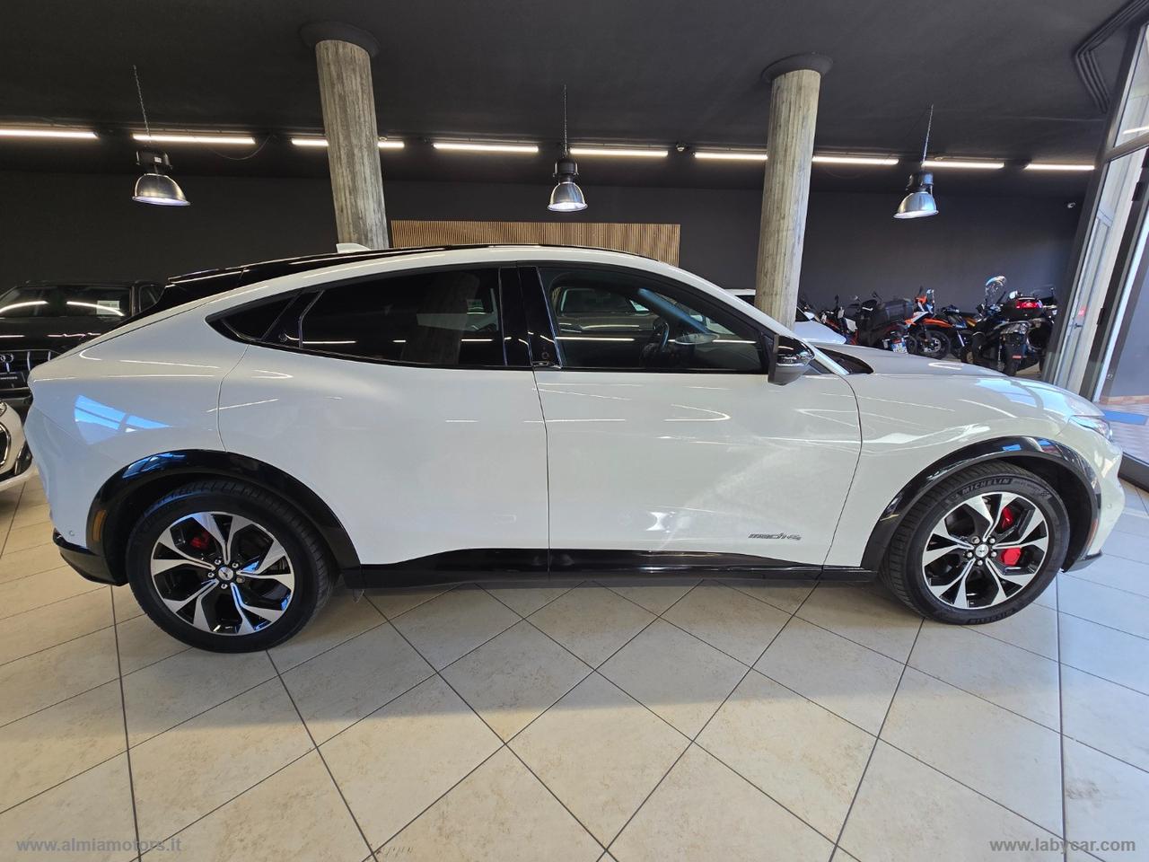 FORD Mustang Mach-E AWD Elettr.Standard 269CV