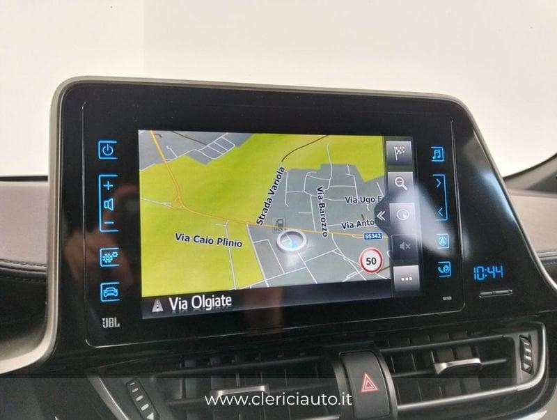 Toyota C-HR 1.8 Hybrid E-CVT Lounge