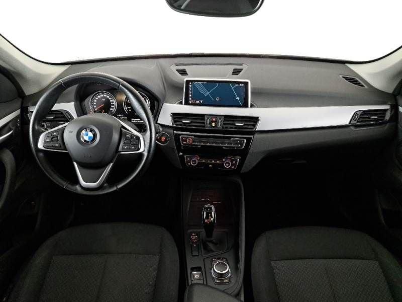 BMW X1 sDrive18d 150 CV Automatica NAVI LED Business Advantage