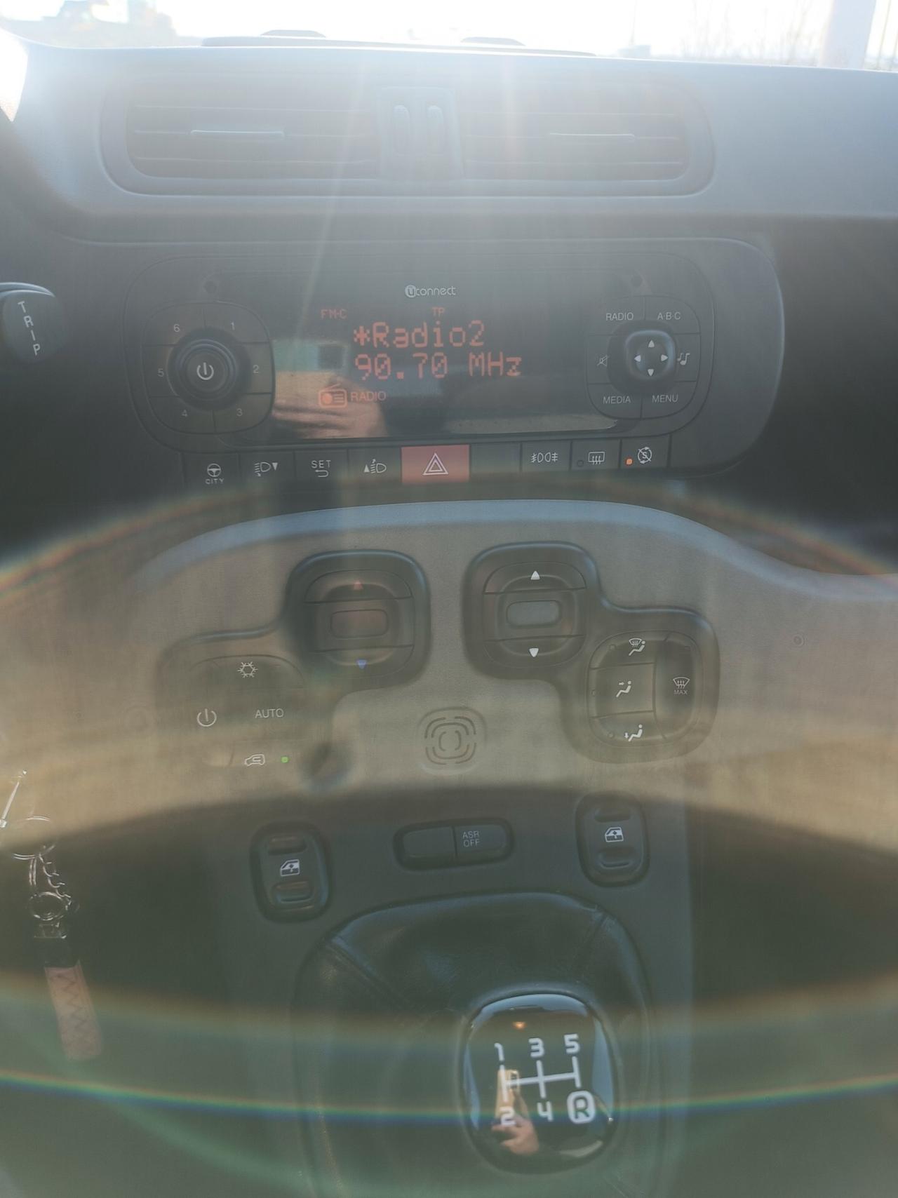 Fiat Panda 1.3 MJT 95 CV S&S Lounge