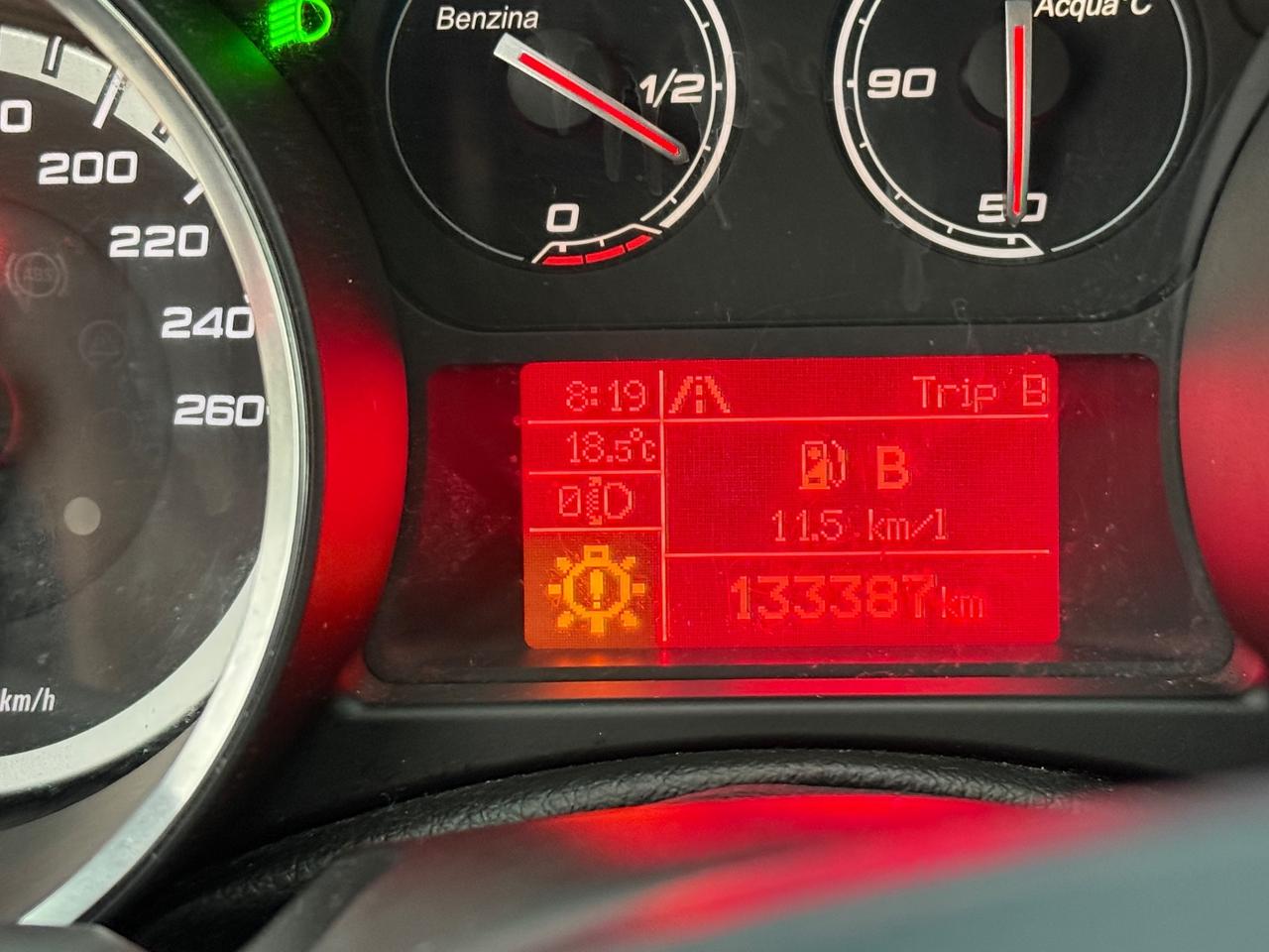 Alfa Romeo Giulietta 1.4 Turbo 120 CV Distinctive