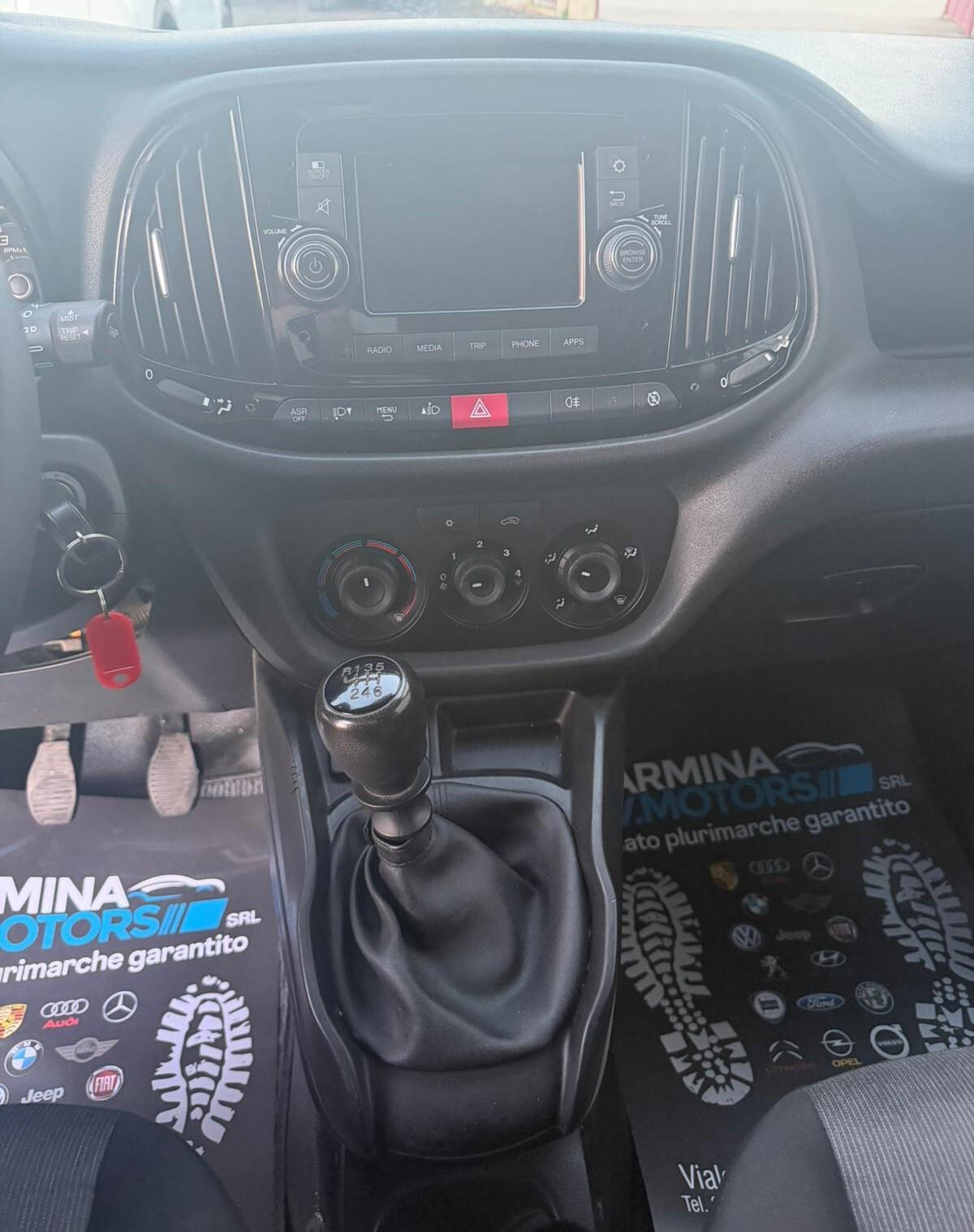 Fiat Doblo 1.6 MJT FURGONE N1