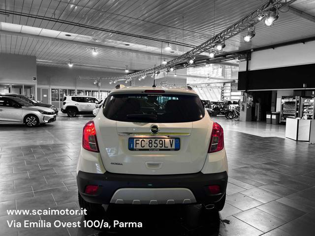 OPEL Mokka 1.4 Turbo GPL Tech 140CV 4x2 Ego