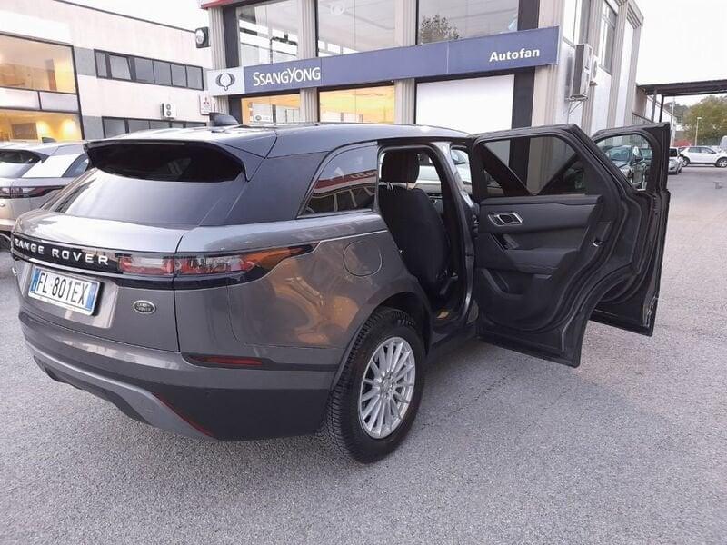 Land Rover Range Rover Velar Range Rover Velar 2.0 TD4 180 CV