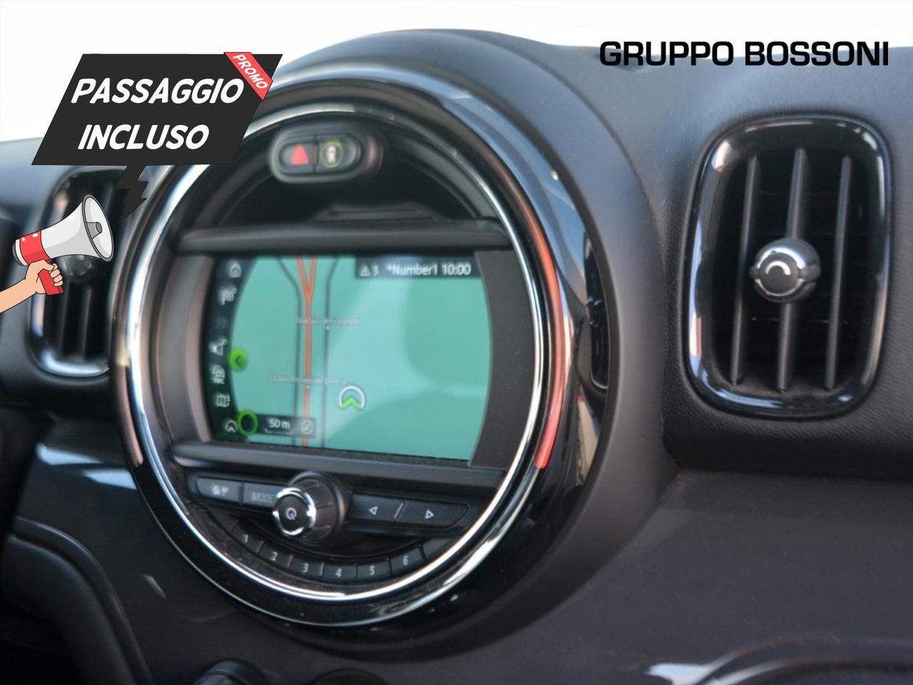 Mini Countryman 1.5 twin power turbo one d business steptronic my18