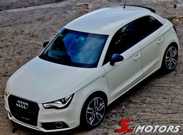 Audi A1 SBK 1.6 Tdi 105Cv Manuale Solo 123.000Km