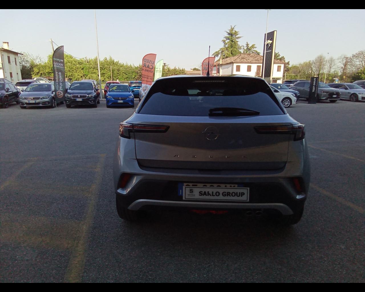 OPEL Mokka 2ª serie - Mokka 1.2 Turbo 130 CV aut. Elegance