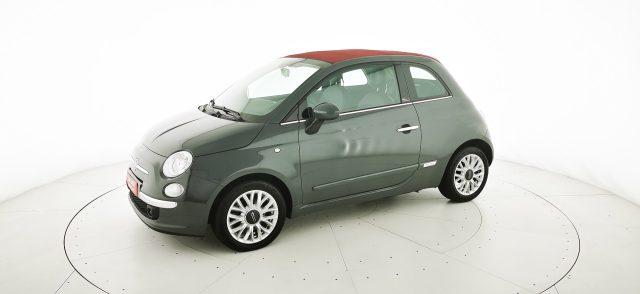 FIAT 500C 0.9 TwinAir Turbo Lounge