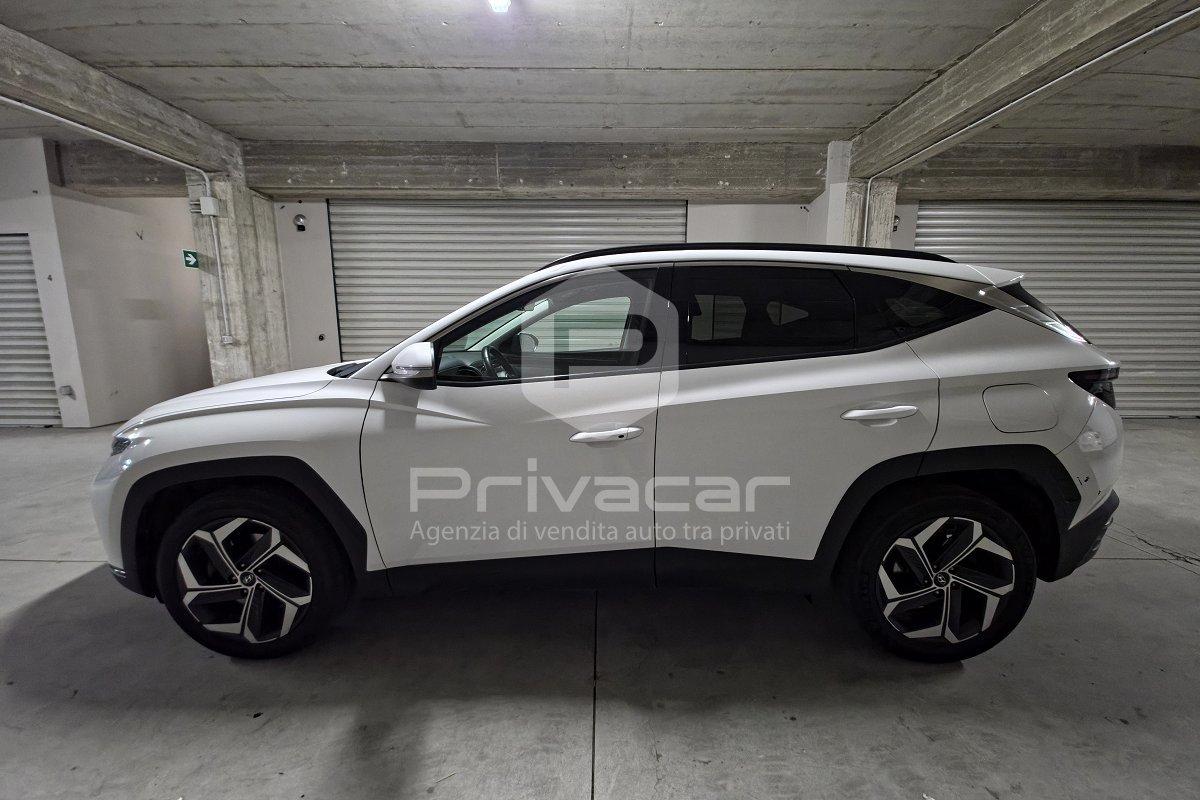 HYUNDAI Tucson 1.6 HEV aut. XLine