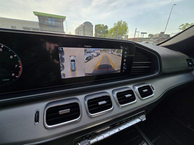 MERCEDES-BENZ GLE 53 AMG 4Matic+ EQ-Boost AMG IVA ESPOSTA PERMUTE