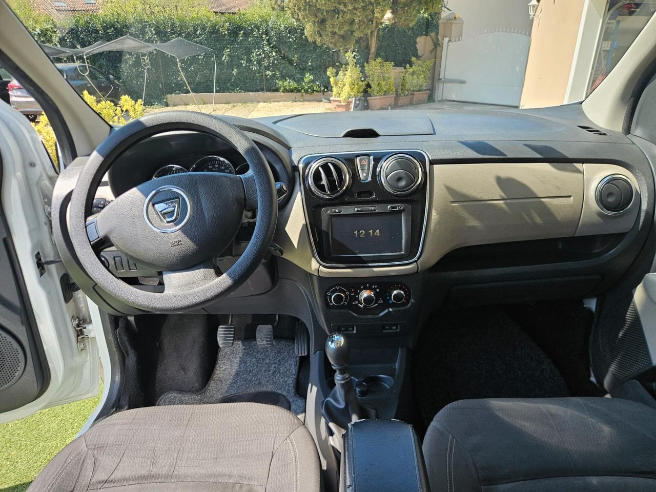 Dacia Lodgy 1.5 dCi 8V 110CV 7 posti Lauréate