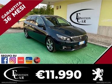 PEUGEOT 308 BlueHDi 130 S&S Tech Edition - 2019