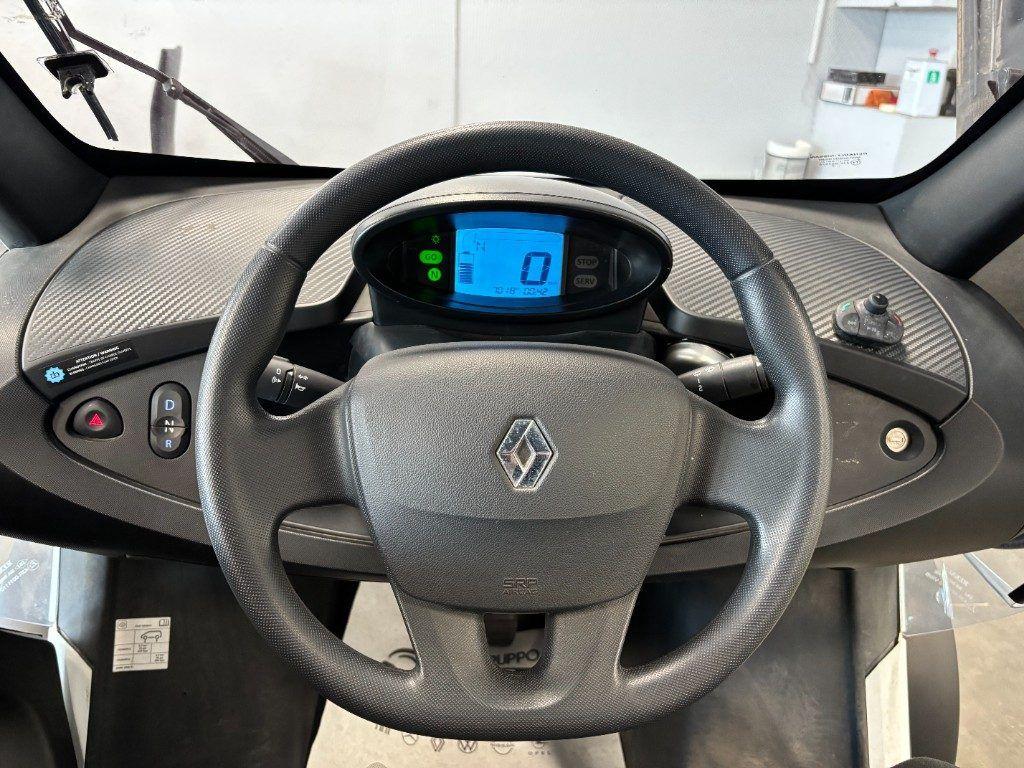 Renault Twizy 45 Intens Elettrica 125 CC