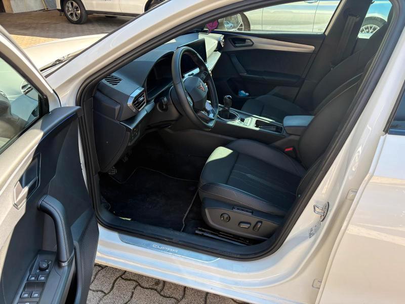 Cupra Leon 1.5 tsi 150cv