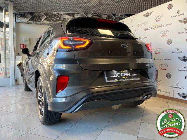 FORD Puma 1.0 Hybrid 125cv ST-Line Design 2