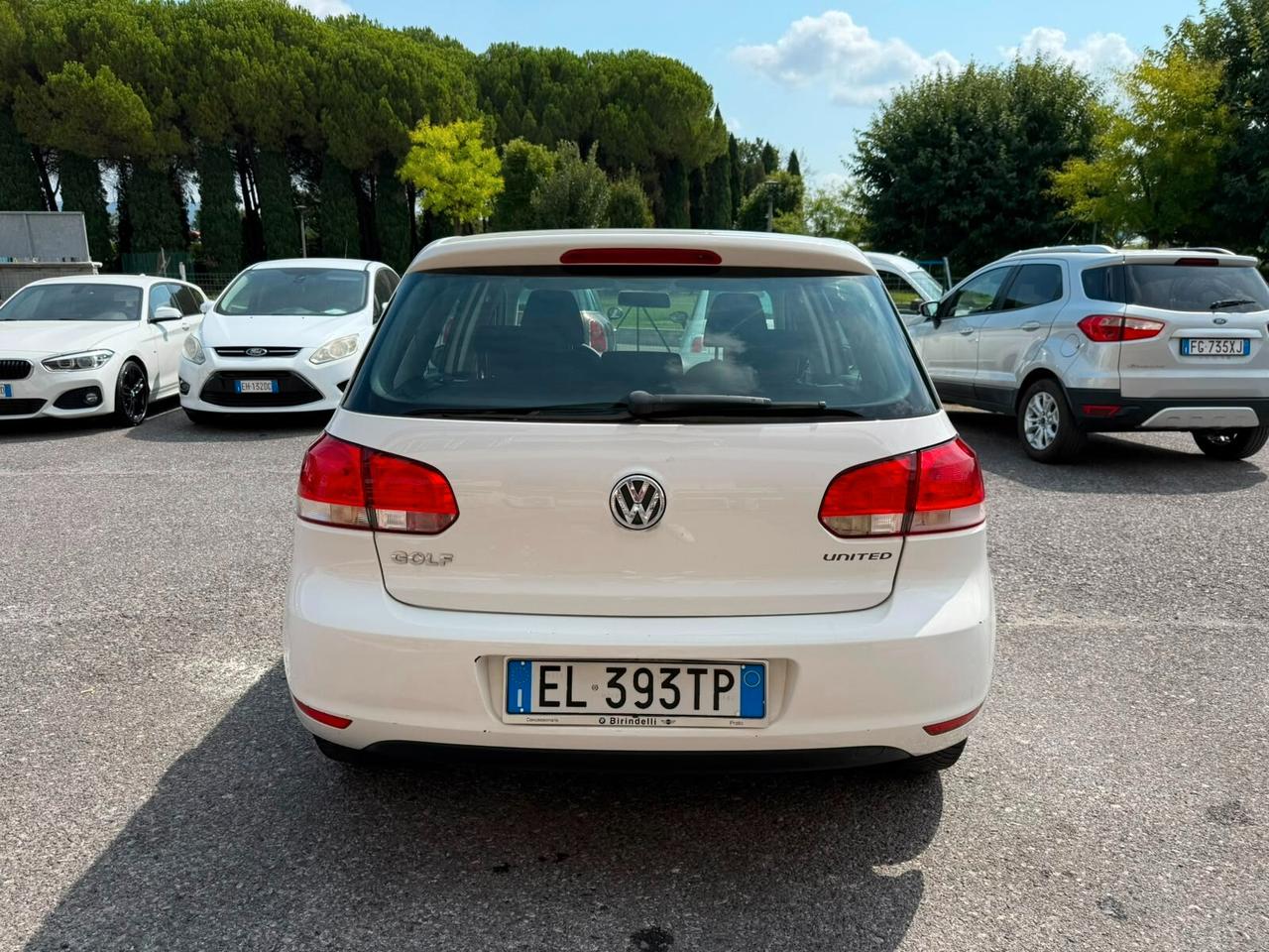 Volkswagen Golf 1.4 5p. United