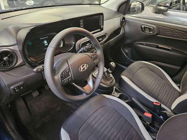 Hyundai i10 i10 1.0 mpi Connectline 63cv