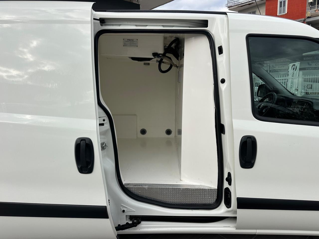 FIAT DOBLÓ 1.6 MJT 105 CV - FRIGO COIBENTATO