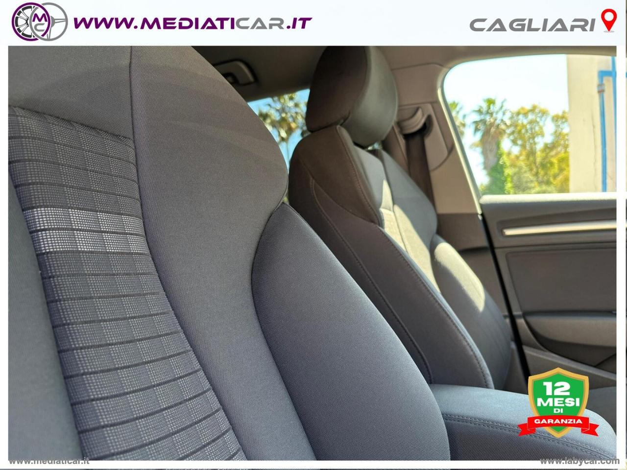 AUDI A3 SPB 1.4 TFSI COD ultra S tronic Sport