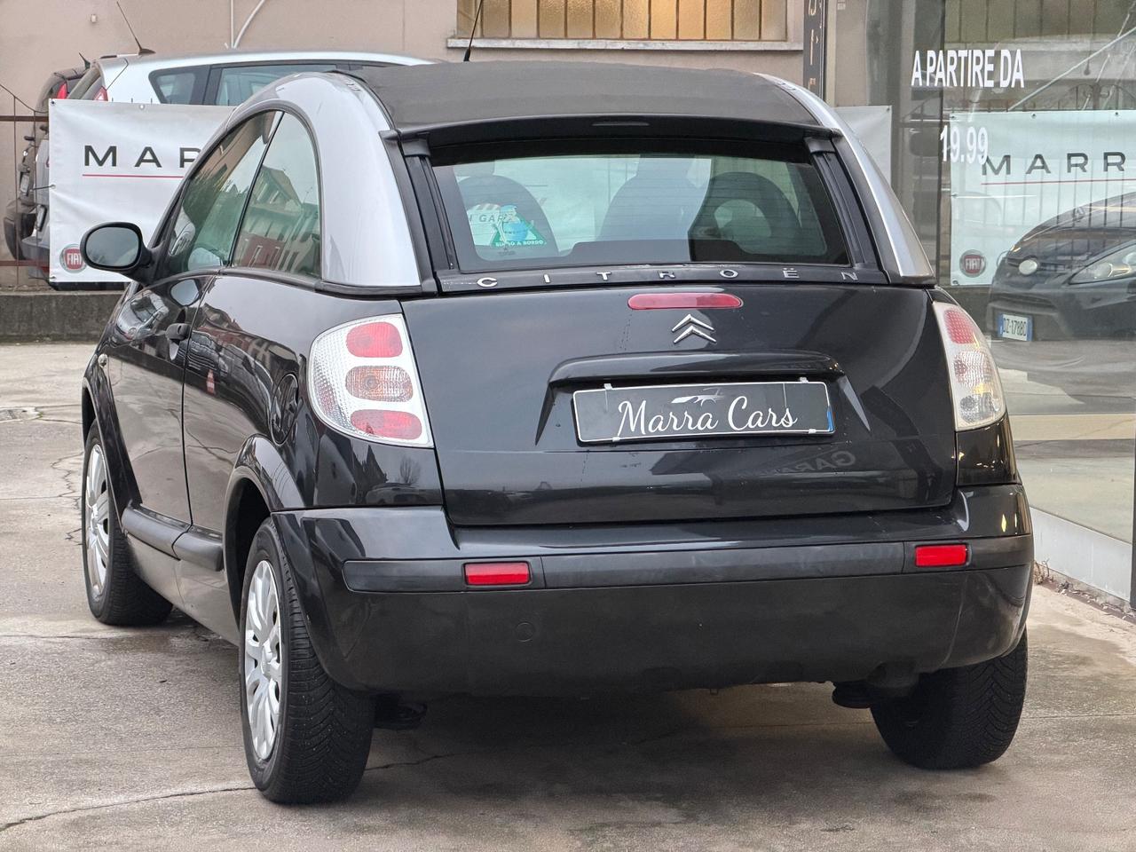 Citroen C3 Pluriel 1.4- NEOPATENTATI-82.000KM