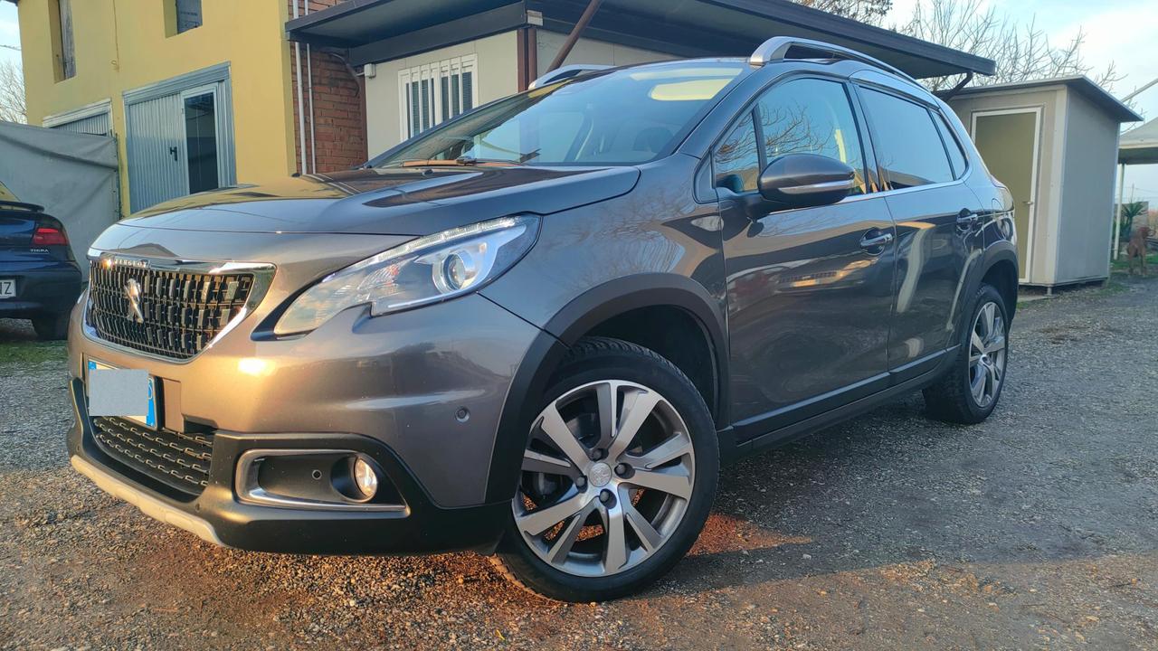 Peugeot 2008 2008 1.2 Turbo Allure 130cv my19