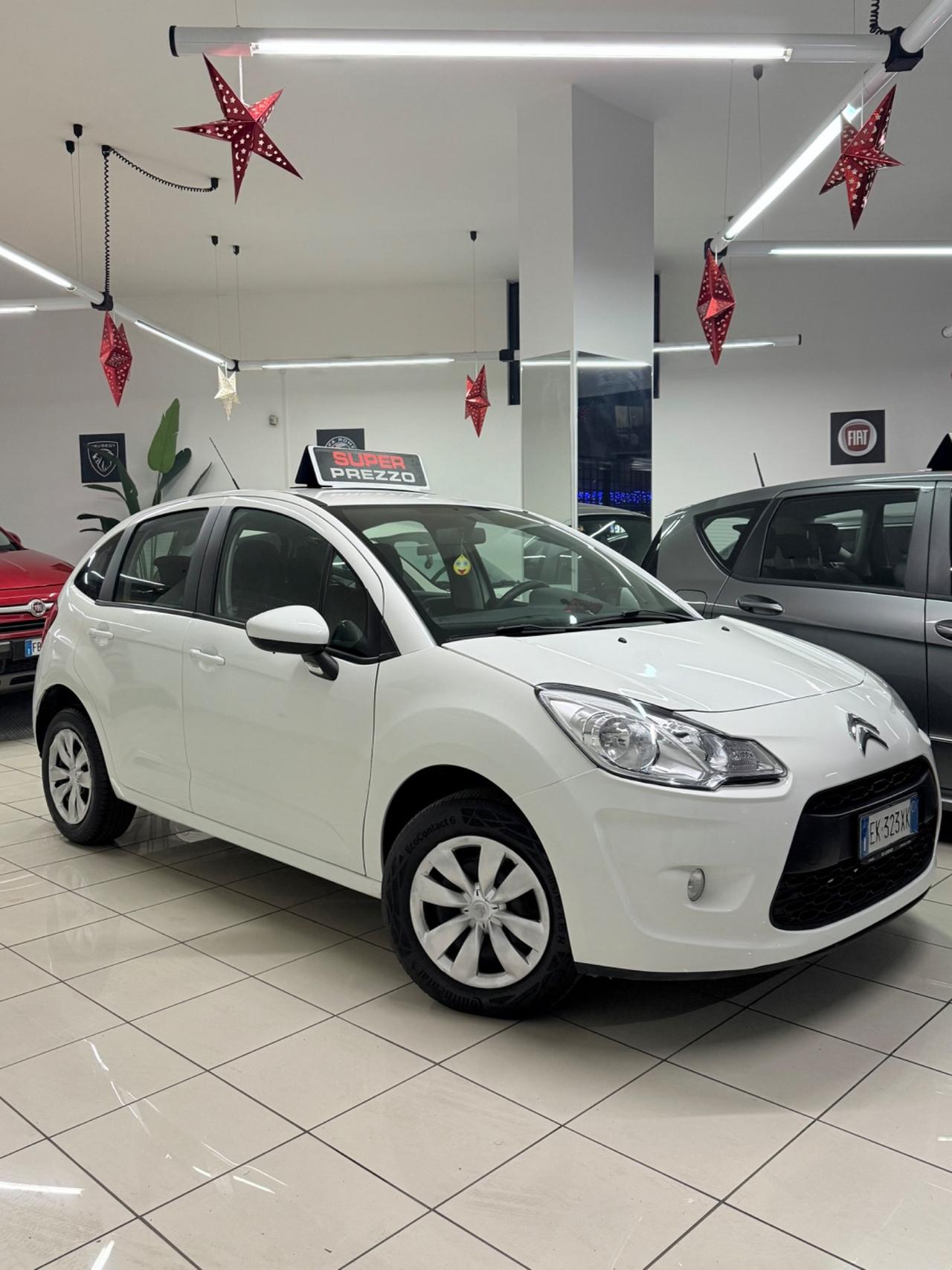 Citroen C3 1.4 HDi 70 Seduction