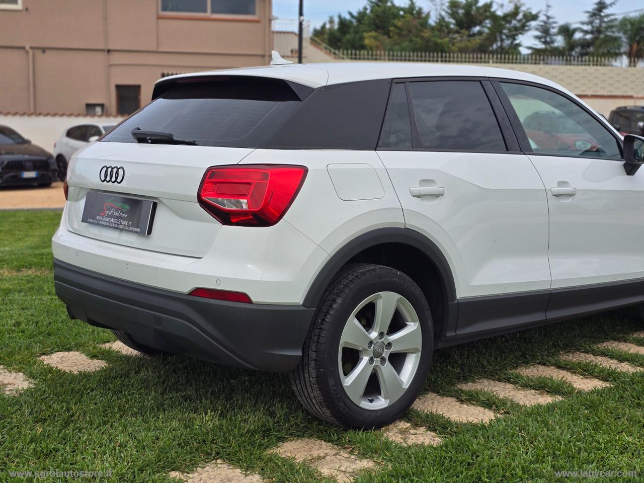 AUDI Q2 1.6 TDI Sport