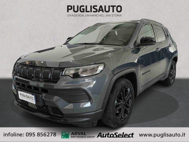 JEEP Compass 1.6 Multijet II 2WD Night Eagle