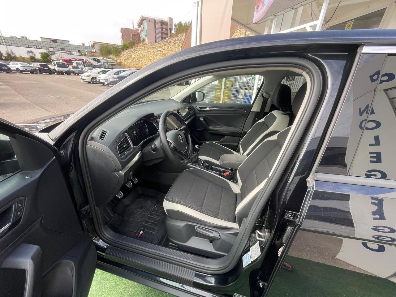 Volkswagen T-Roc 2.0 TDI SCR 4MOTION Advanced BlueMotion Technology