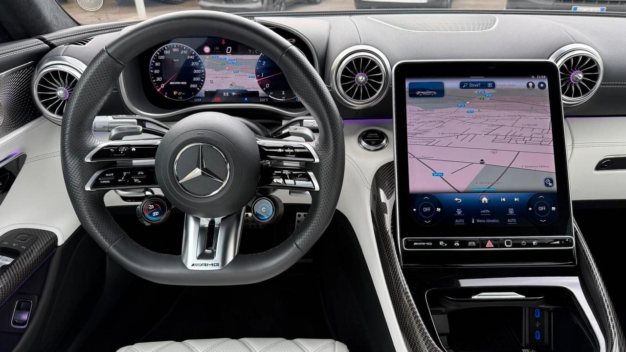 MERCEDES SL 63 AMG 4MATIC+ 2024
