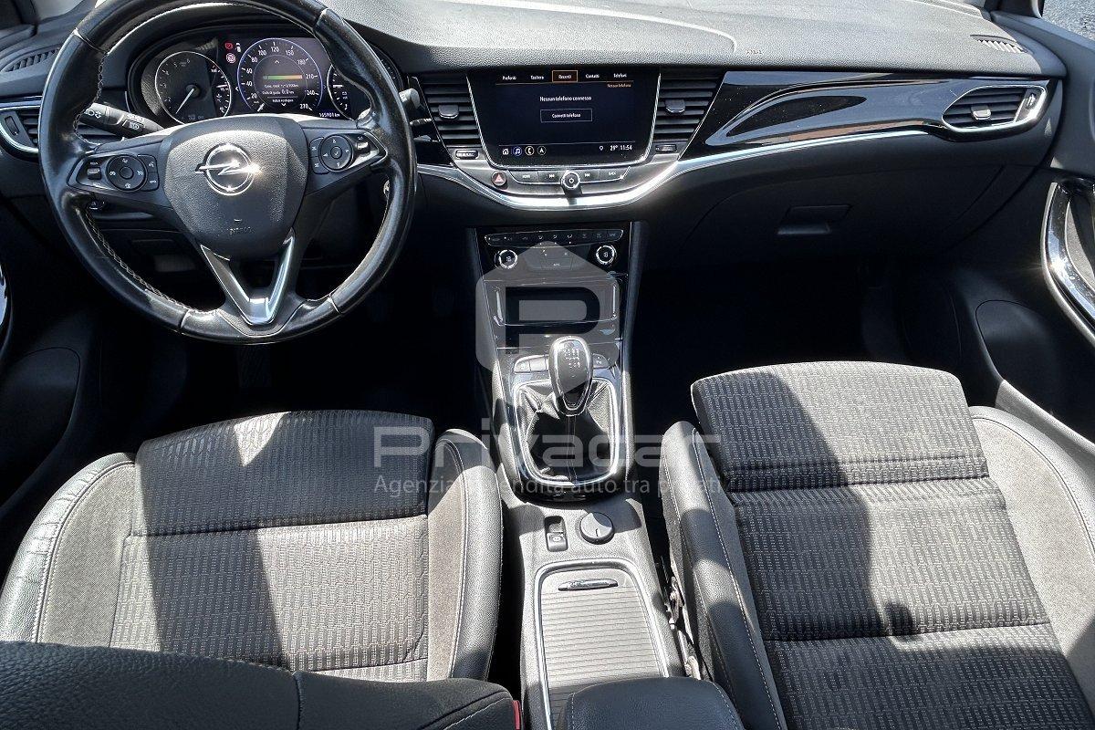 OPEL Astra 1.5 CDTI 122 CV S&S Sports Tourer Business Elegance