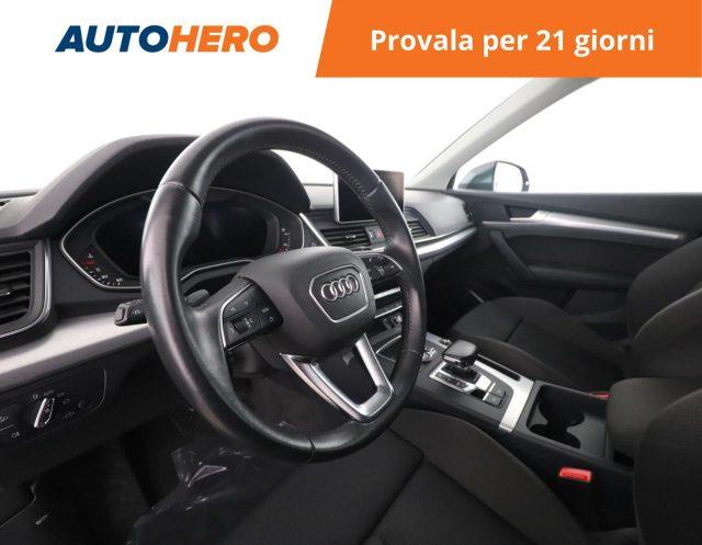 AUDI Q5 40 TDI quattro S tronic Sport