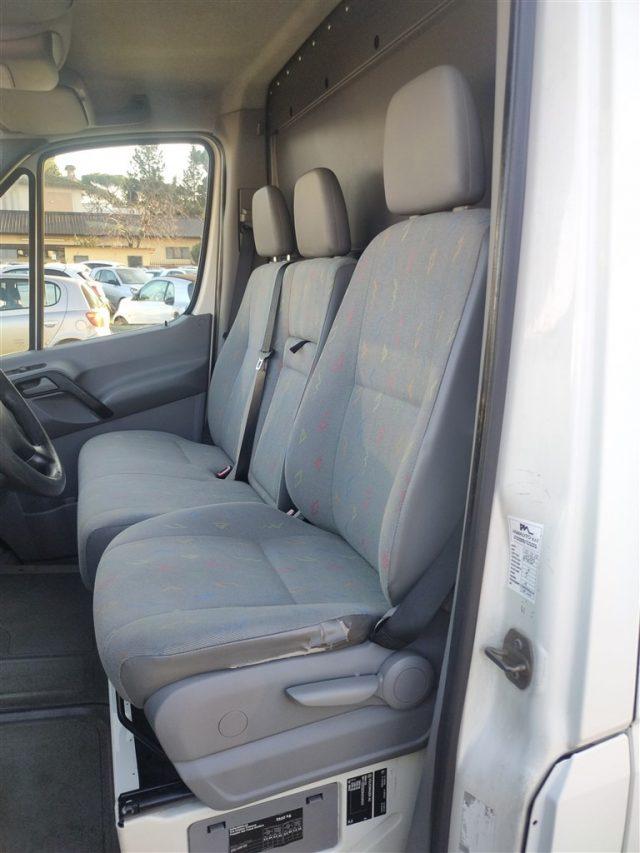 VOLKSWAGEN Crafter 30 2.5 TDI 136CV Furgone ISOTERMICO