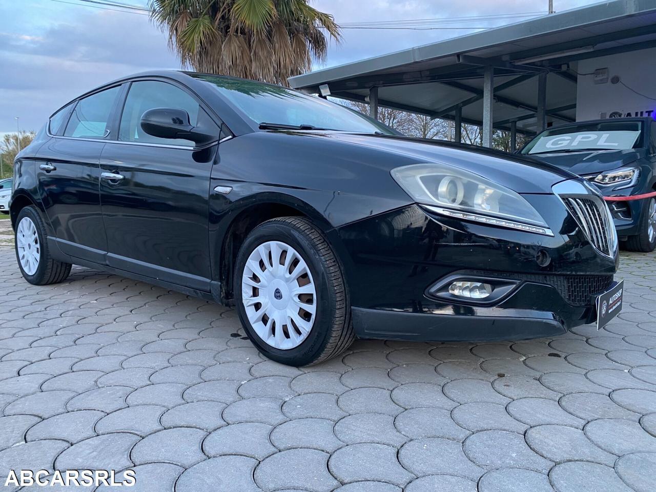 LANCIA - Delta - 1.6 MJT DPF Platino - FINANZIABILE - PERMUTE