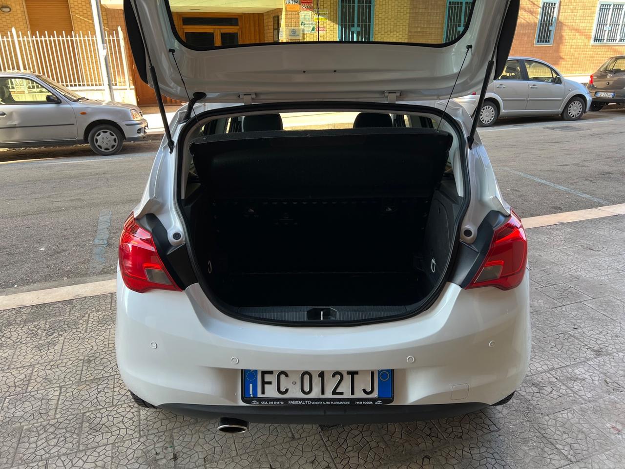 OPEL CORSA 1.2 GPL BI COLOR