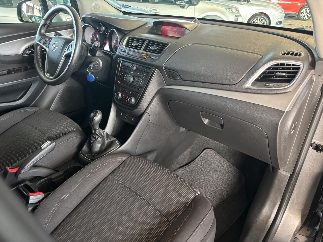 Opel Mokka 1.7 CDTI Ecotec 130CV 4x2 Start&Stop Cosmo