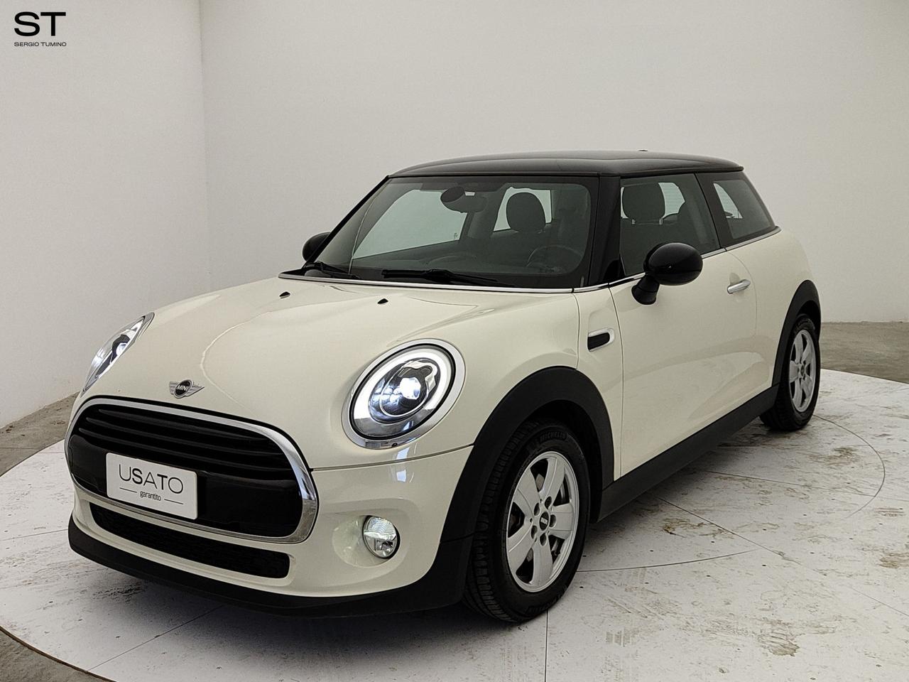 MINI Mini 4ª serie (F56) - Mini 1.5 Cooper D Boost
