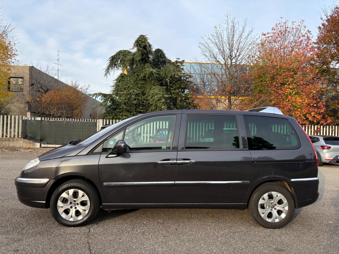 Citroen C8 2.0 HDi 160CV AUTOMATICA EURO5 2011