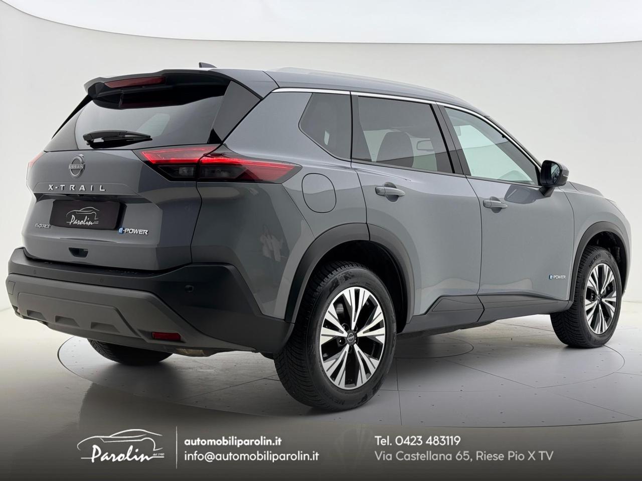 Nissan X-Trail 1.5 e-power N-Connecta e-4orce 4wd 7p.ti Auto