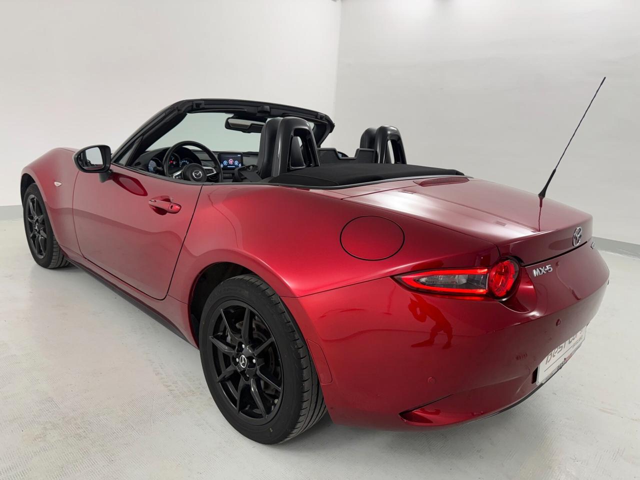 Mazda MX-5 1.5L Skyactiv-G AVANTAGE -CABRIO