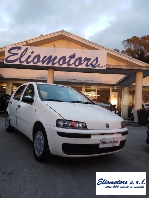 FIAT - Punto - 1.9 JTD 5p. ELX
