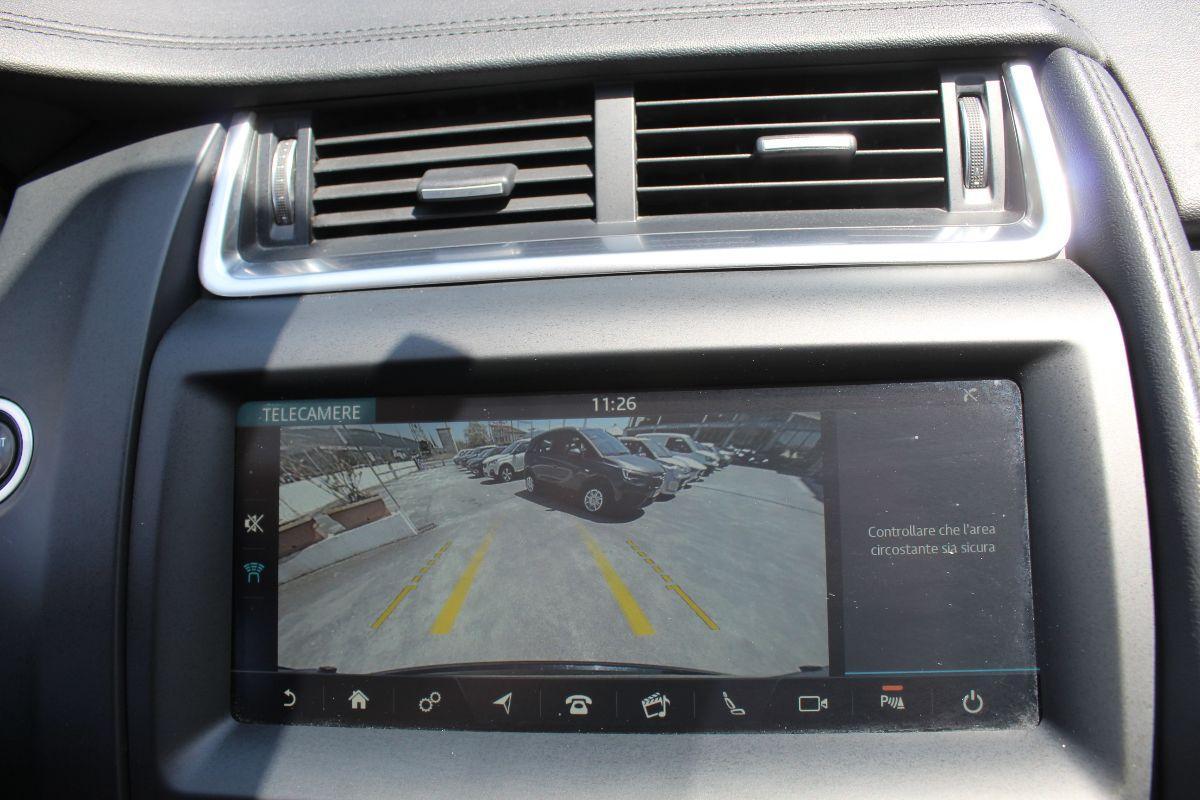 JAGUAR - E-pace - 2.0D 180CV AWD aut. R-Dynamic S