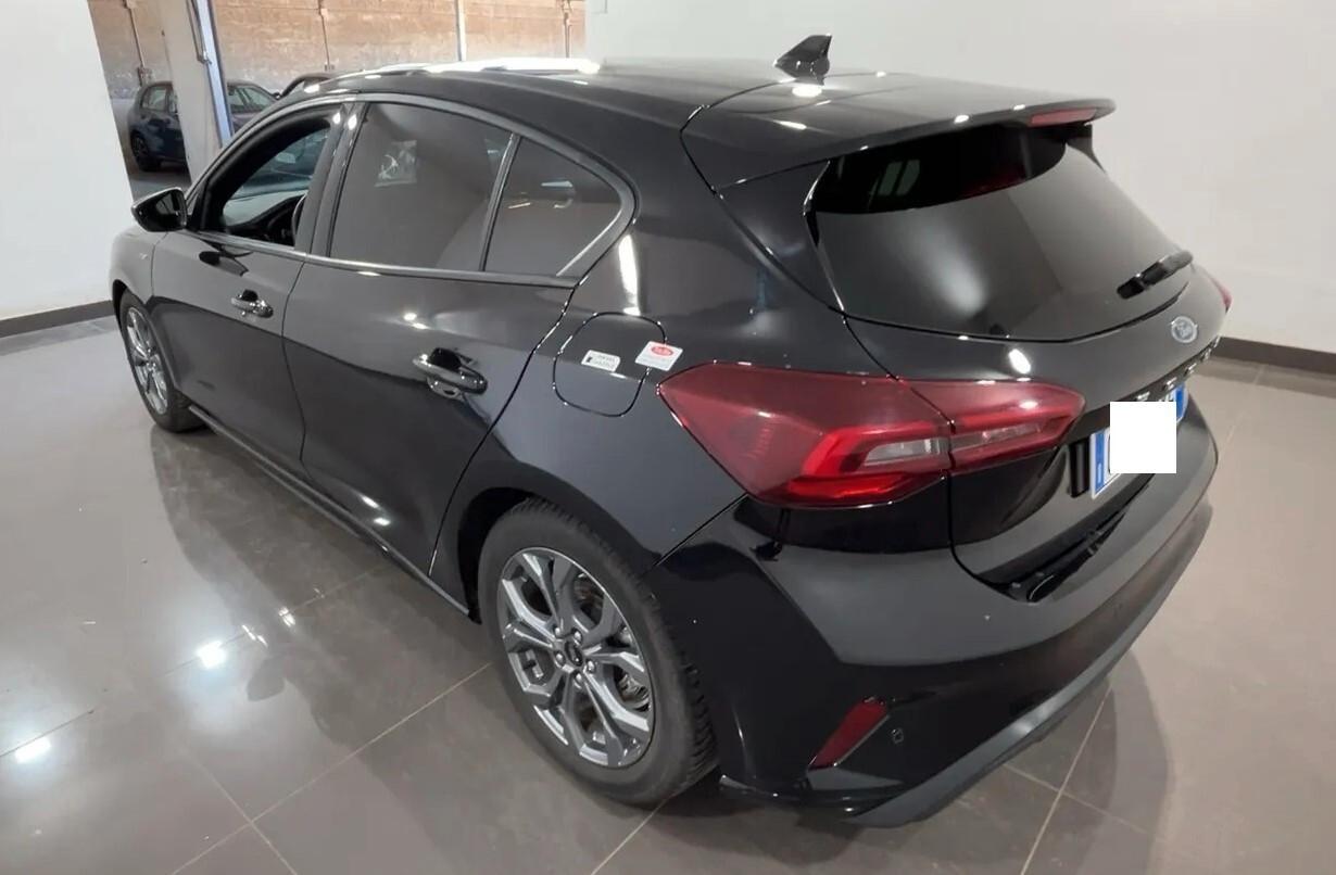Ford Focus 1.5 EcoBlue 115 CV automatico 5p. ST-Line