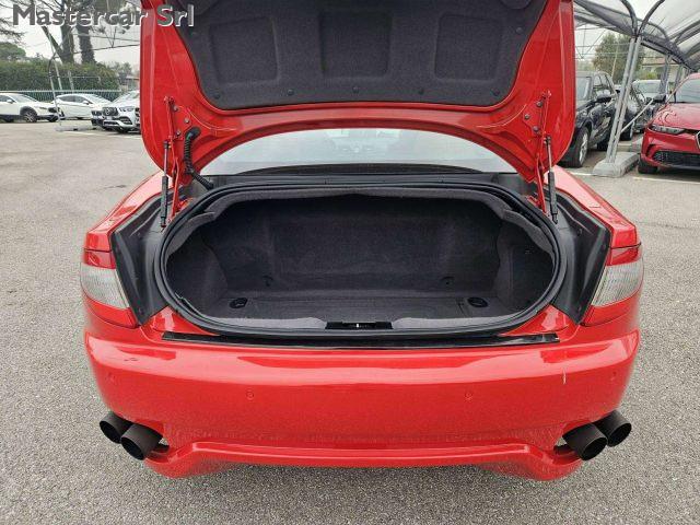 MASERATI GranTurismo Granturismo I 4.2 auto - GZ907HY