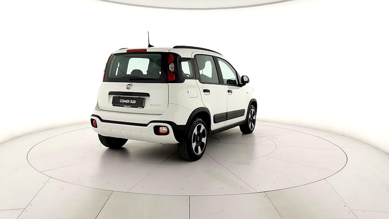 FIAT Panda III 2021 Cross - Panda 1.0 firefly hybrid Cross s&s 70cv 5p.ti